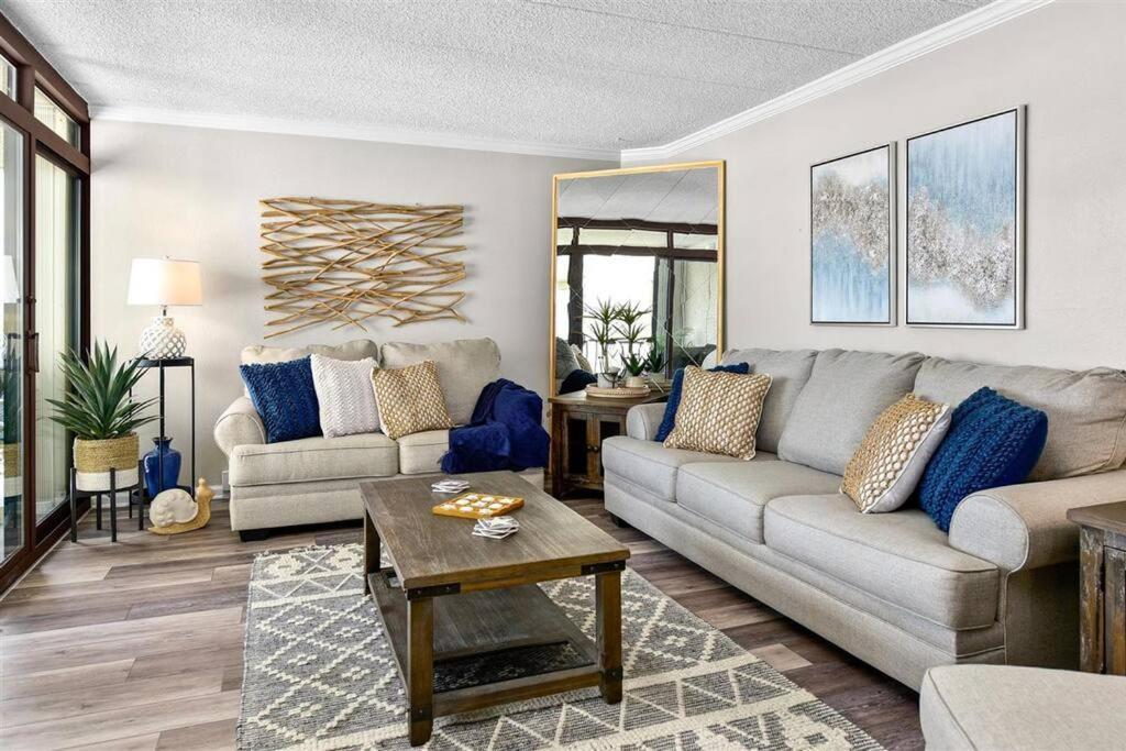 Ocean Front Sea Terrace 209 Heated Pool Villa Ocean City Exterior foto